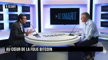 BE SMART - L'interview de Pierre Noizat (Paymium) par Stéphane Soumier