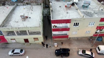 Siirt merkezli 5 ilde FETÖ'nün 'askeri mahrem yapılanmasına' operasyon: 14 gözaltı