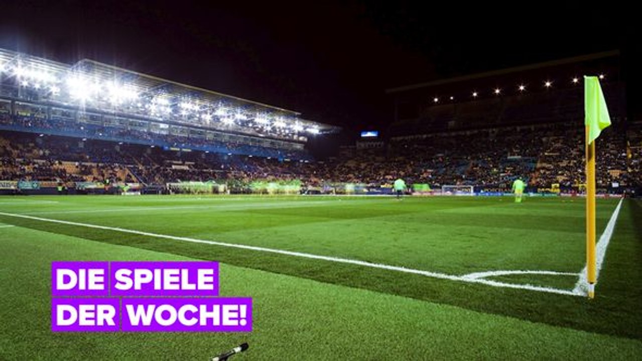 Das Achtelfinale der Champions League steht in Flammen