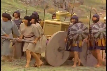 Arca da Aliança Perdida ou Escondida?