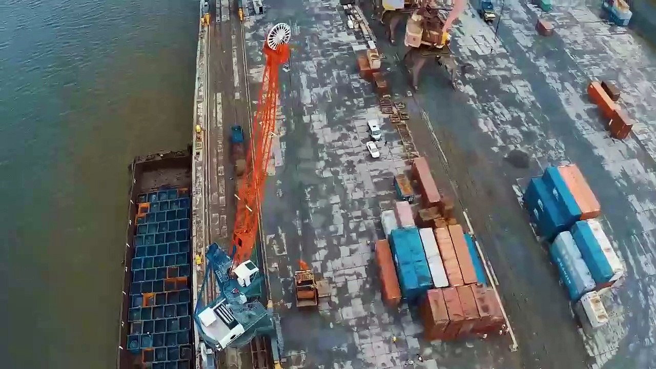 Freight forwarder from China to US