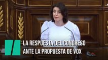 El mensaje contra la violencia machista compartido por todos los grupos políticos menos el PP y Cs