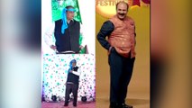 Another Dancing Uncle From Satara Goes Viral On Social Media