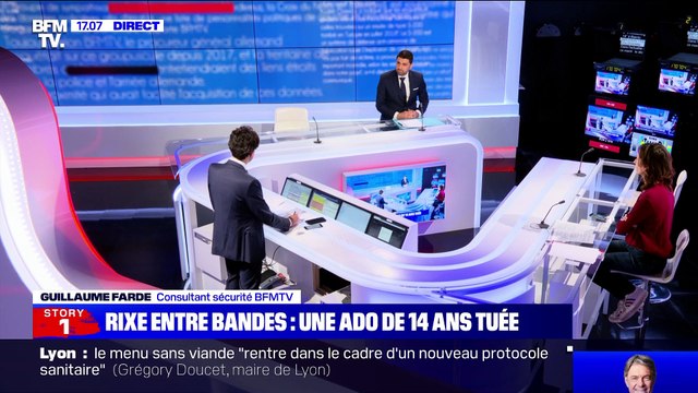 Story 1 : Une ado de 14 ans tuée lors d'une rixe entre bande dans l'Essonne - 23/02