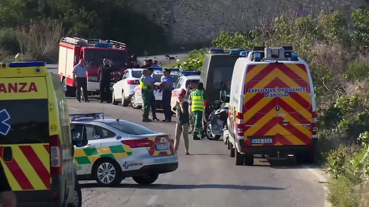 Malta: Geständnis und Hafturteil im Journalistinnenmord