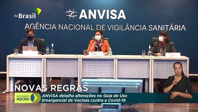 Vacina da Pfizer ganha registro definitivo no Brasil