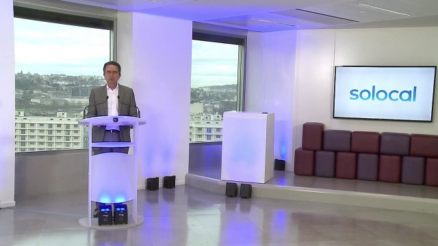 PagesJaunes presentation- Pierre Danon (EN)