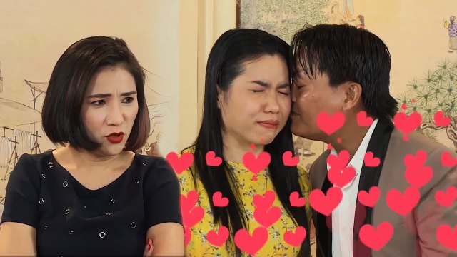 Hẹn ăn trưa || Cô Giáo U30 Đỏ Mặt Khi Chàng Trai Đo Vòng 3 Quyến Rũ Cát Tường Hí Hửng Vui Mừng
