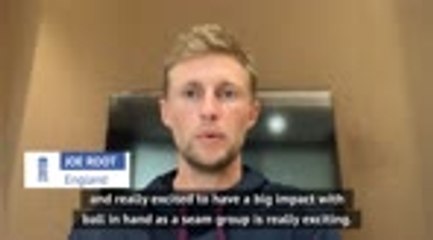 Pacemen to play big role in pink-ball test - Root