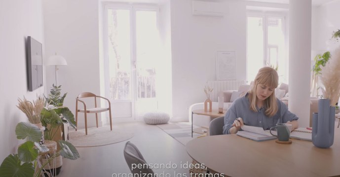 En la casa de Moderna de Pueblo #InTheKaveOf