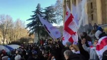 Georgia | La tensión se dispara tras la detención del líder opositor Nika Melia