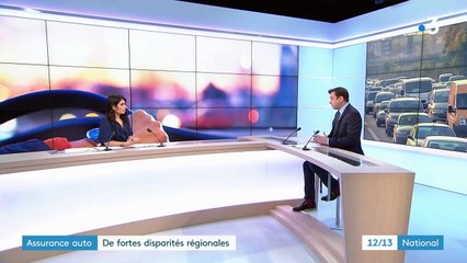 Assurances auto : des prix stables en 2020