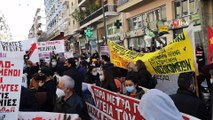 - Atina’da doktorlar ve sağlık personelinden maaş protestosu- Doktorlar 24 saatlik greve gitti