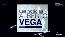 Las Noticias con Alberto Vega: detienen a Emma Coronel, esposa del ‘Chapo’