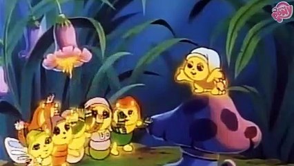 THE GLO FRIENDS-BABY GLOWORM GOES BYE BYE