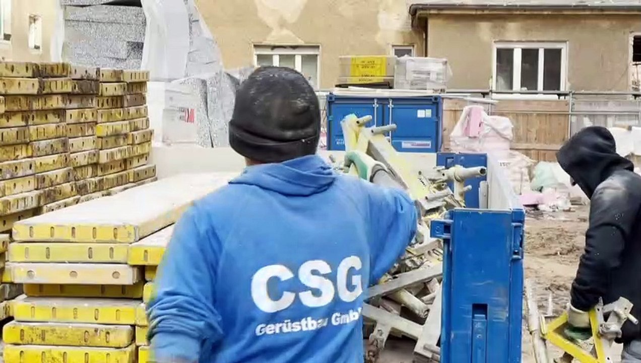 Wie erfolgreich ist die "Wohnraumoffensive"?