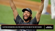 SI Insider: Clayton Kershaw Will Be a Free Agent at the End of the 2021 Season