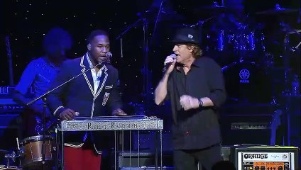 You Got That Right (Lynyrd Skynyrd cover) - Jimmy Hall & Robert Randolph (live)