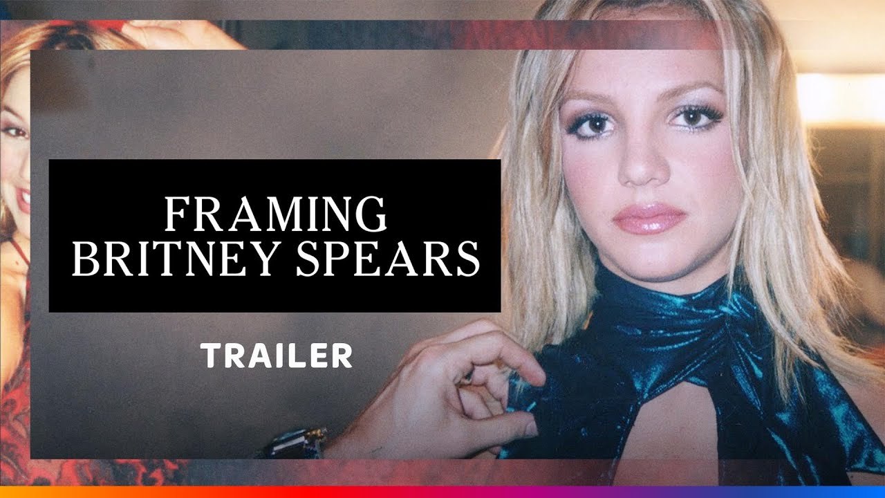 Framing Britney Spears - Trailer (2021)
