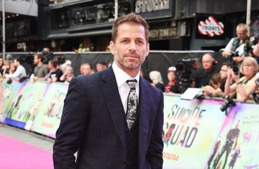 Zack Snyder: Er verlor seinen Kampfgeist