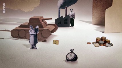 Le financement d'un char d'assaut par le IIIe Reich