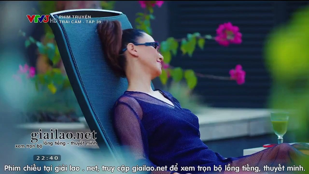 trái cấm tập 39 - VTV3 thuyết minh - phim tho nhi ky - xem phim trai cam tap 40