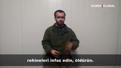 Gara Operasyonu'nda yakalanan teröristlerden katliam itirafı