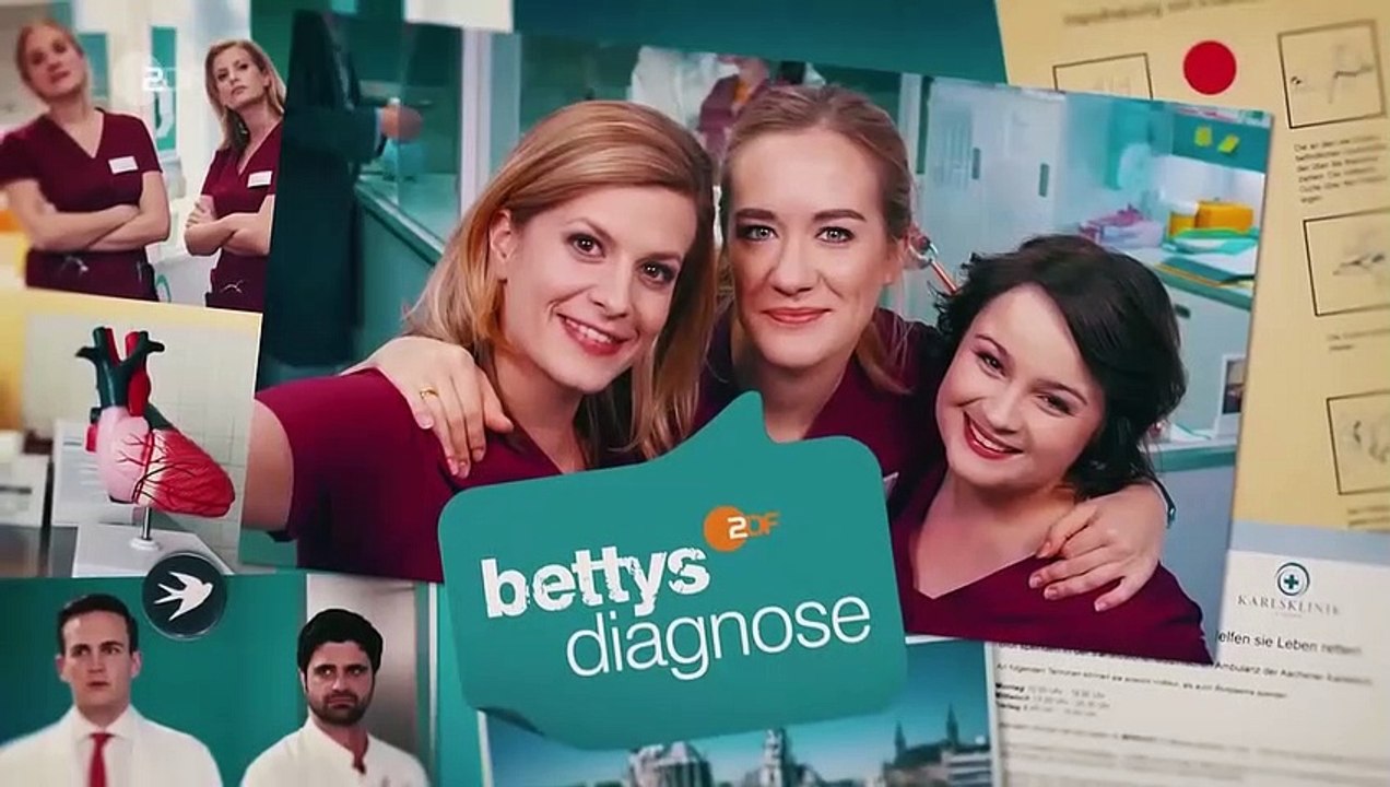 Bettys Diagnose (44) Wunderland  Staffel 4 Folge 7