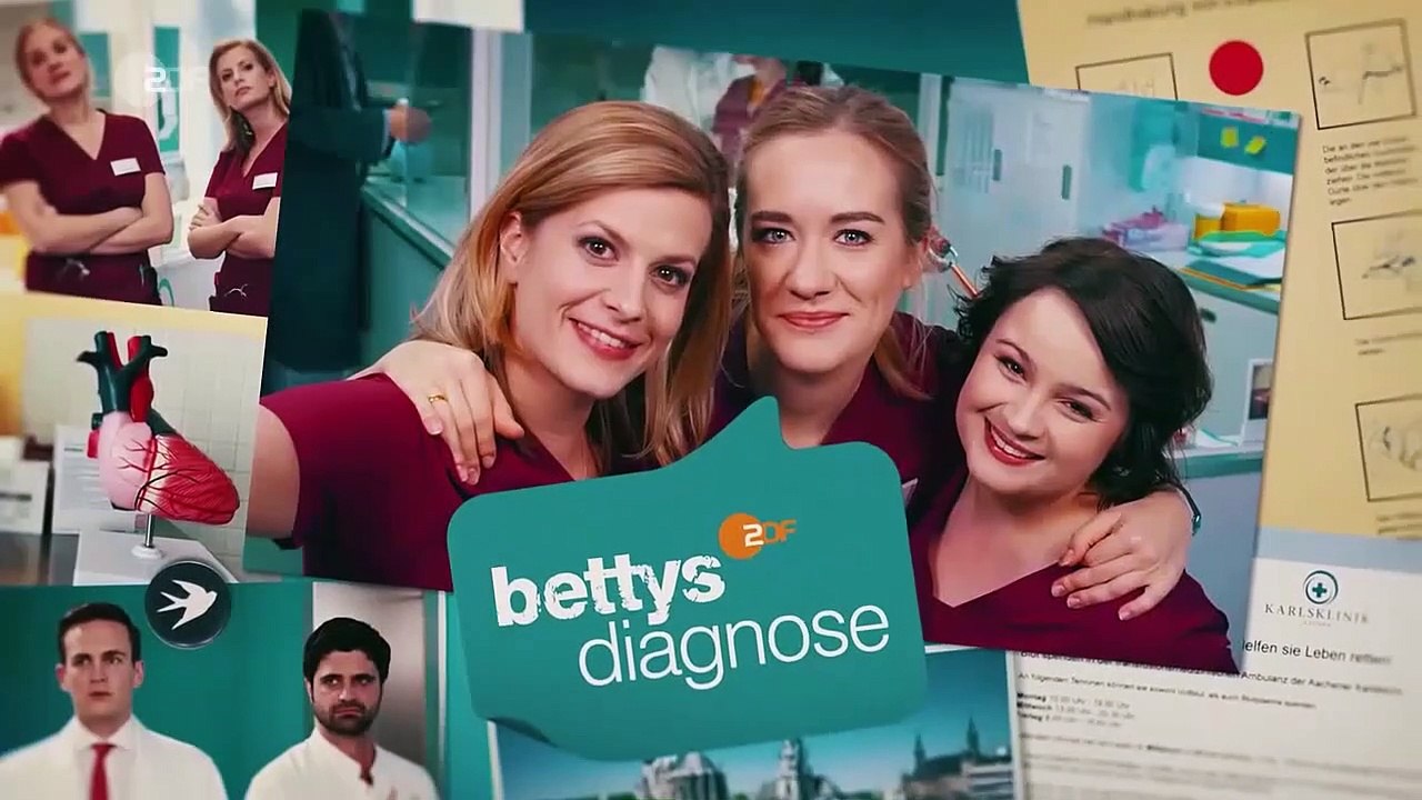 Bettys Diagnose (46) Unter Strom - Staffel 4 Folge 9