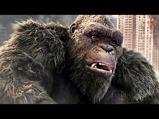 GODZILLA VS KONG "Kong se remet de son K.O." Trailer (2021)
