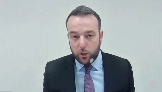 Colum Eastwood urges political leaders to promote advantages of Protocol that only exists because of hard Brexit and lack of feasible alternative