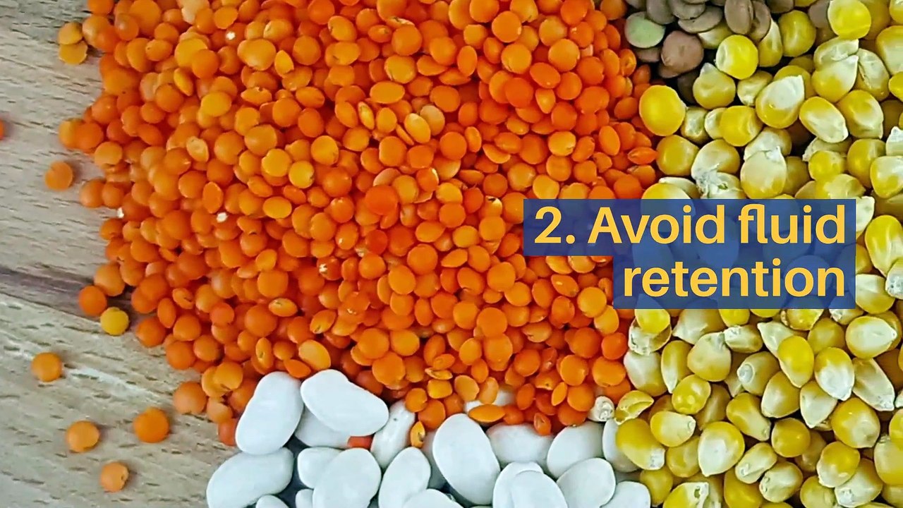 8 Health Benefits of Legumes