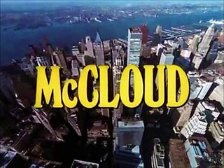 McCLOUD - 1st THEME (1970 PILOT) - David Shire
