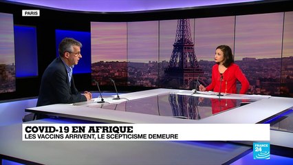 Covid-19 en Afrique : les vaccins arrivent mais le scepticisme demeure