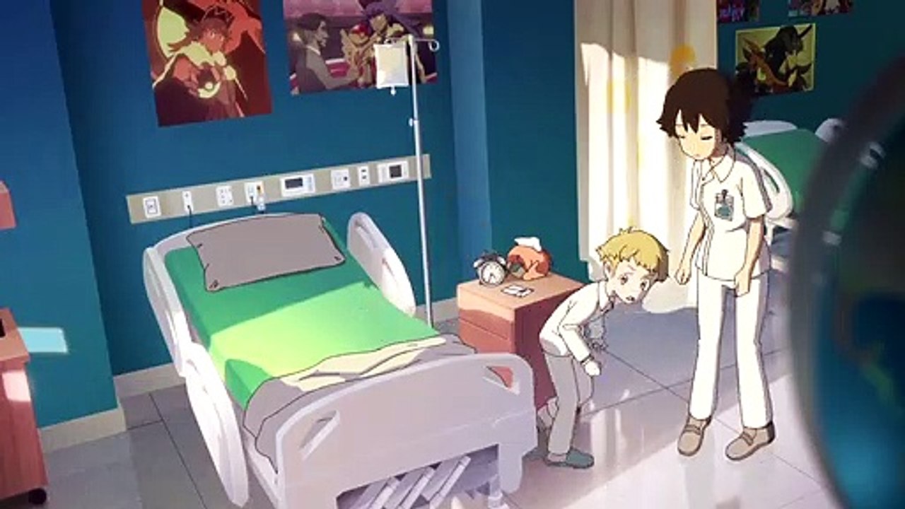 Pokemon Twilight Wings episode 7 English dub
