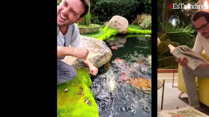 Así es la lujosa casa de Kathy Sáenz y Sebastián Martínez