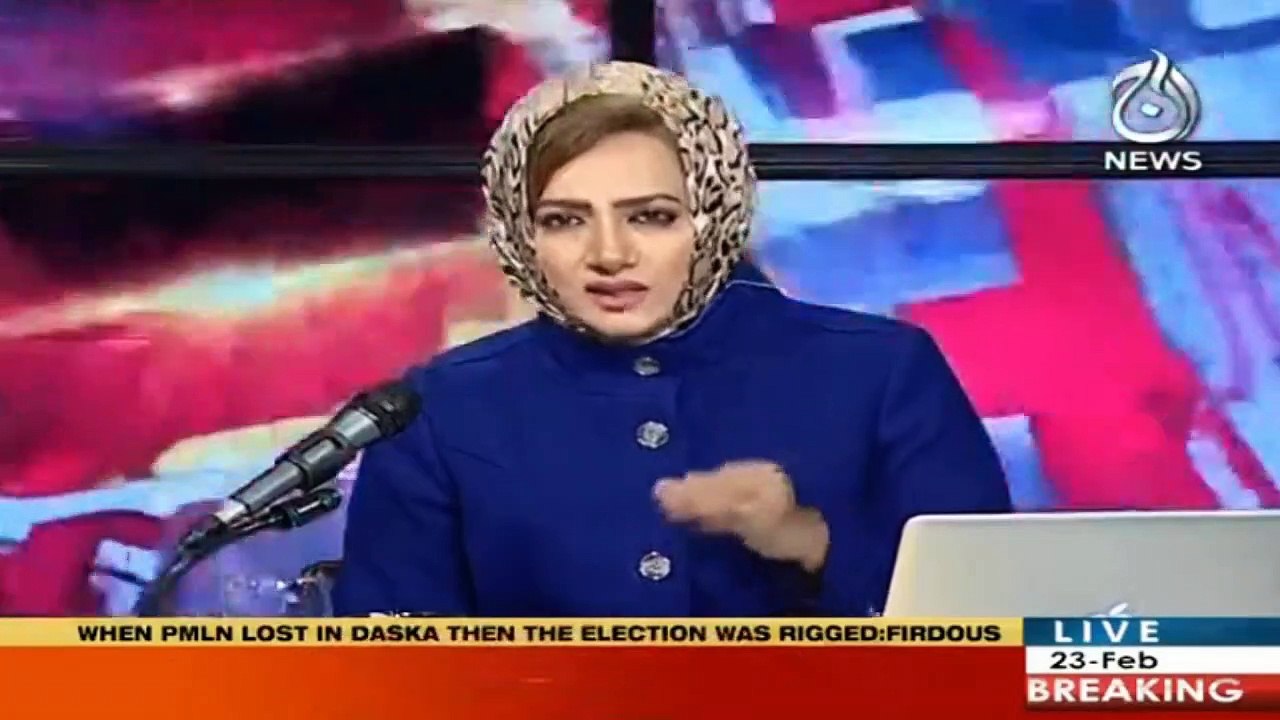 Faisla Aap Ka With Asma Sherazi | 23 Feboury 2021 | Part 3