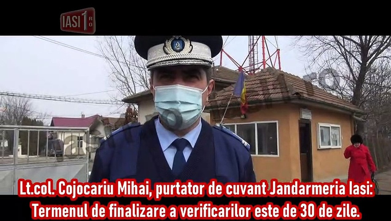 HALUCINANT: JANDARMII DIN IASI SUNT FAVORIZATI CAND INCALCA LEGEA