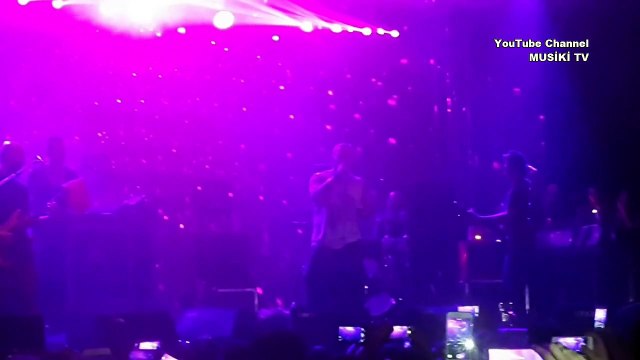 ATHENA - Dilek Taşı (Damar versiyon) - Konser - Canlı - Rixos Konya - HD