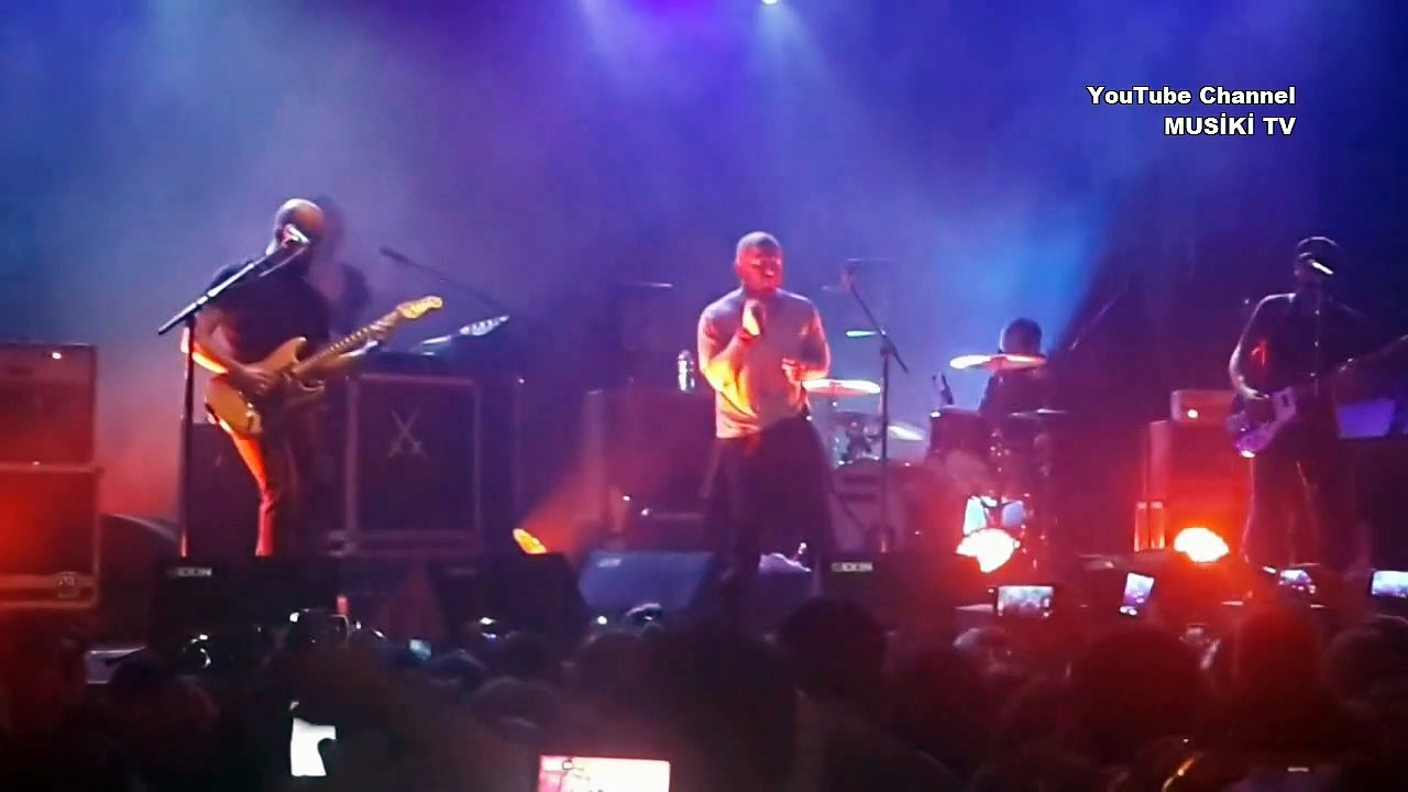 ATHENA - Herşey Güzel Olacak - Konser - Canlı - Rixos Konya - HD