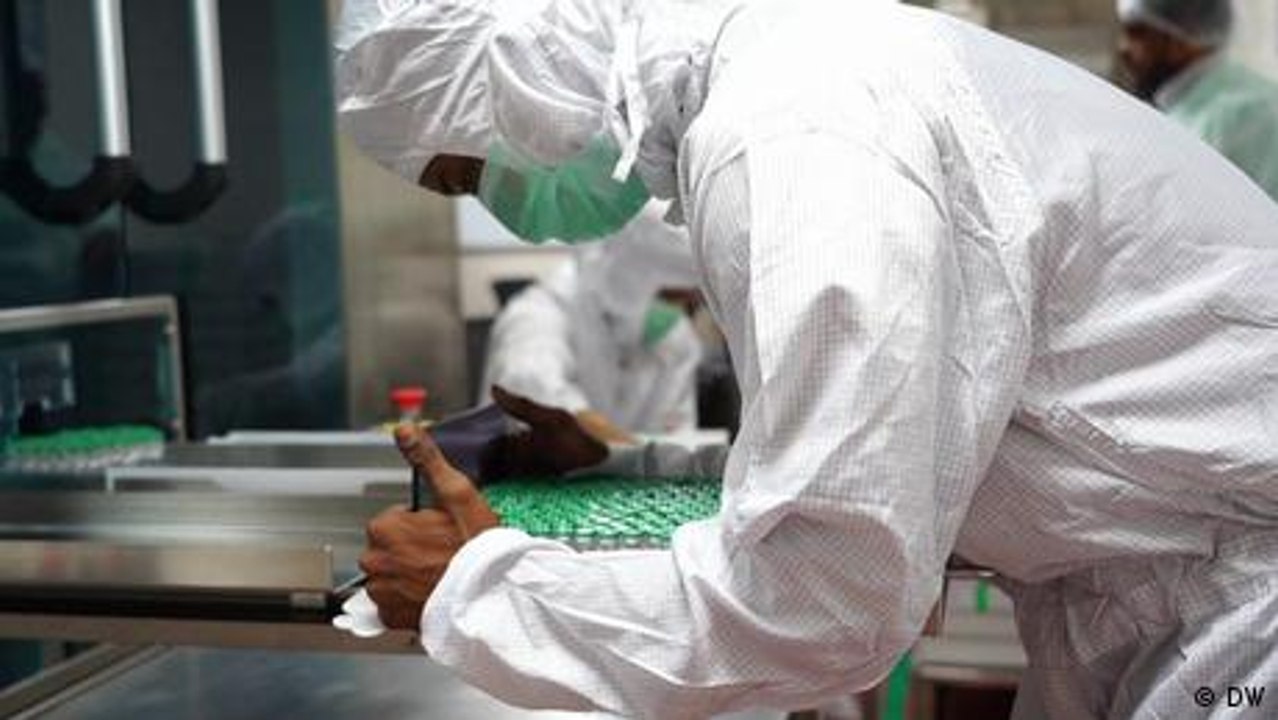 Corona-Impfung: faire Verteilung?