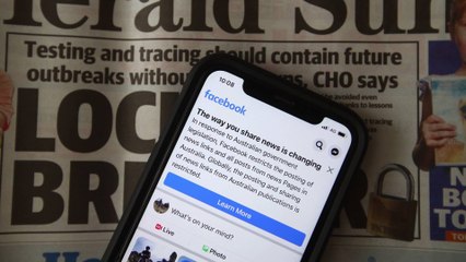 Facebook to Restore News Pages in Australia