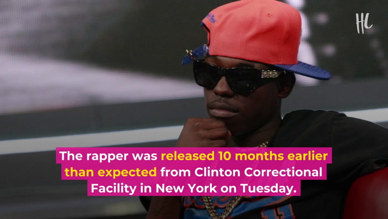 Bobby Shmurda Released From Prison