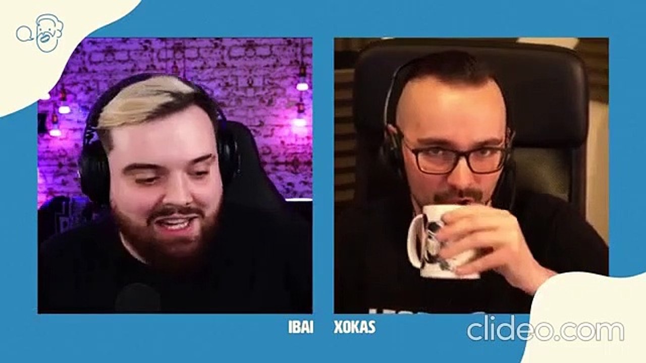 Ibai Llanos: "De los mejores días que me he sentido es cuando aprendí a llorar con mis amigos"