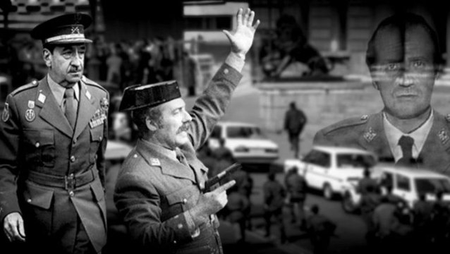 ¡TREMENDO!POPULISTAS AMENAZAN LA DEMOCRACIA ESPAÑOLA A LOS 40 AÑOS DEL 23-F.