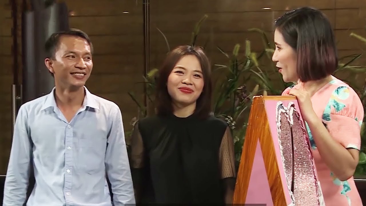 Hẹn ăn trưa || Bà Mối Cái Tường Bối Rối Khi Gặp CẶP ĐÔI Ế THÂM NIÊN Đòi Cưới Nhưng ngủ 2 Phòng Riêng