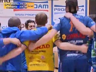 Volley maschile SPB vince in casa