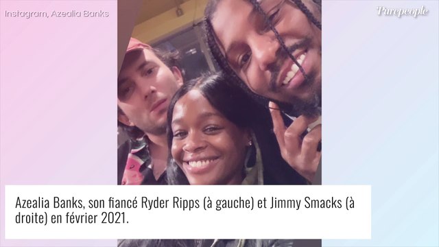 Azealia Banks, fiancée et bientôt convertie : elle a dit oui à son chéri Ryder Ripps