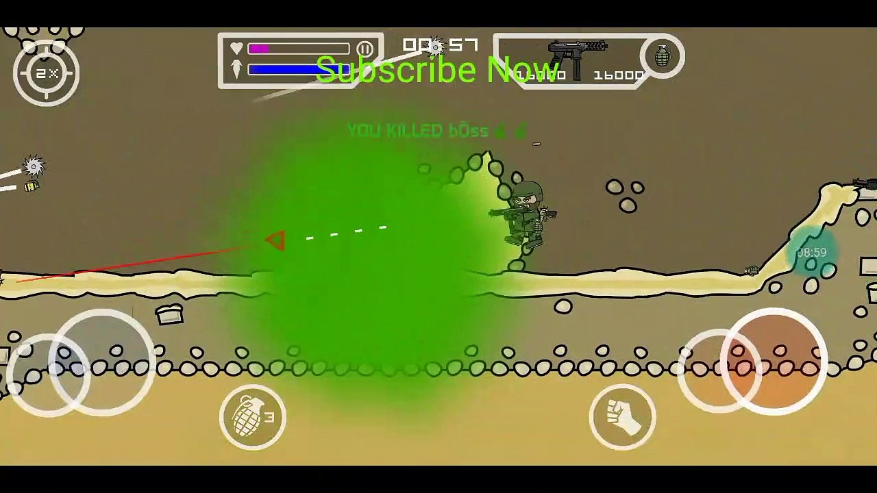 Qaulity Time In Mini Militia