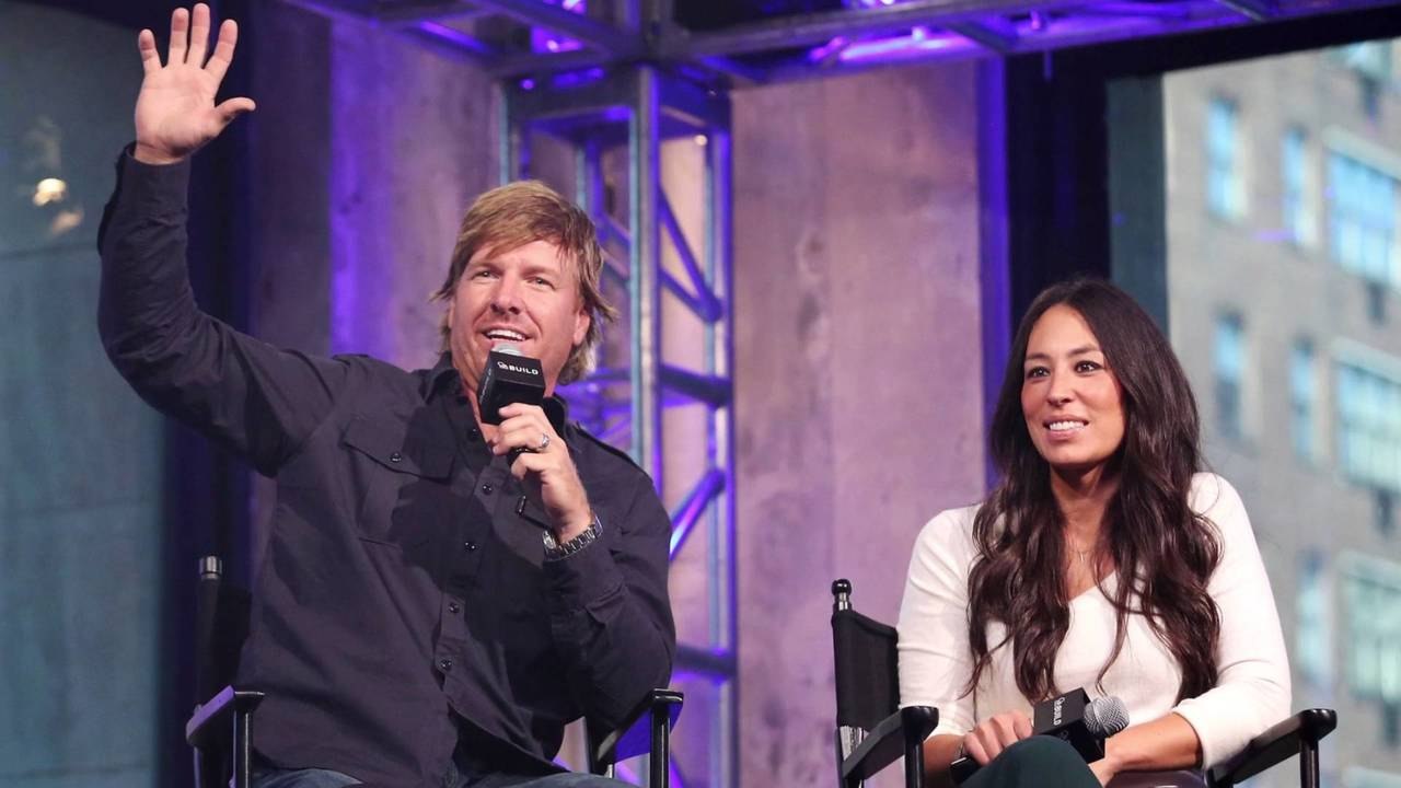 The Latest Episode of Fixer Upper: Welcome Home Has Us Obsessed with Interior Archways